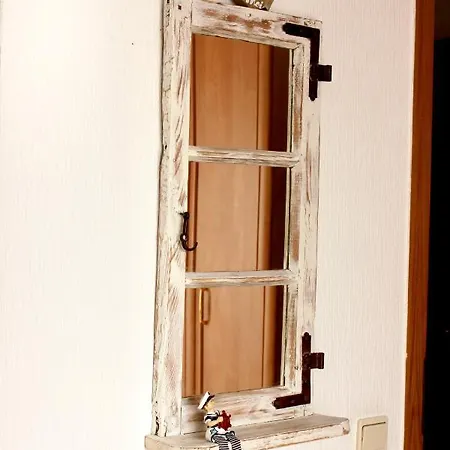 Haus Witten Hoehen Daire *