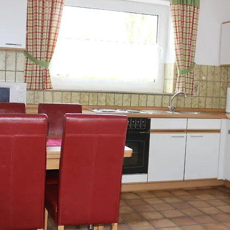 Lägenhet Haus Witten Hoehen Cuxhaven